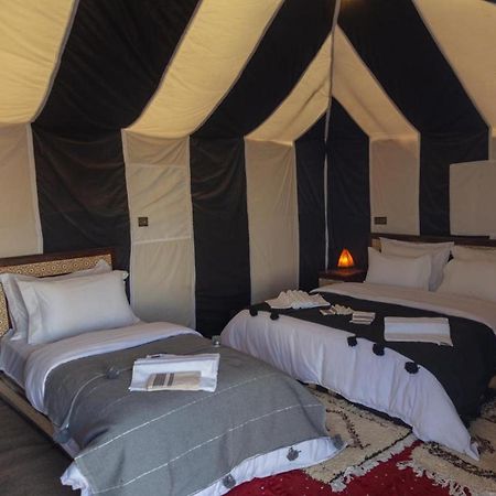 Zahra Luxury Desert Camp Merzouga Extérieur photo