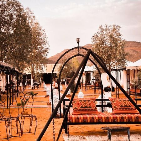 Zahra Luxury Desert Camp Merzouga Extérieur photo