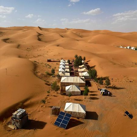 Zahra Luxury Desert Camp Merzouga Extérieur photo
