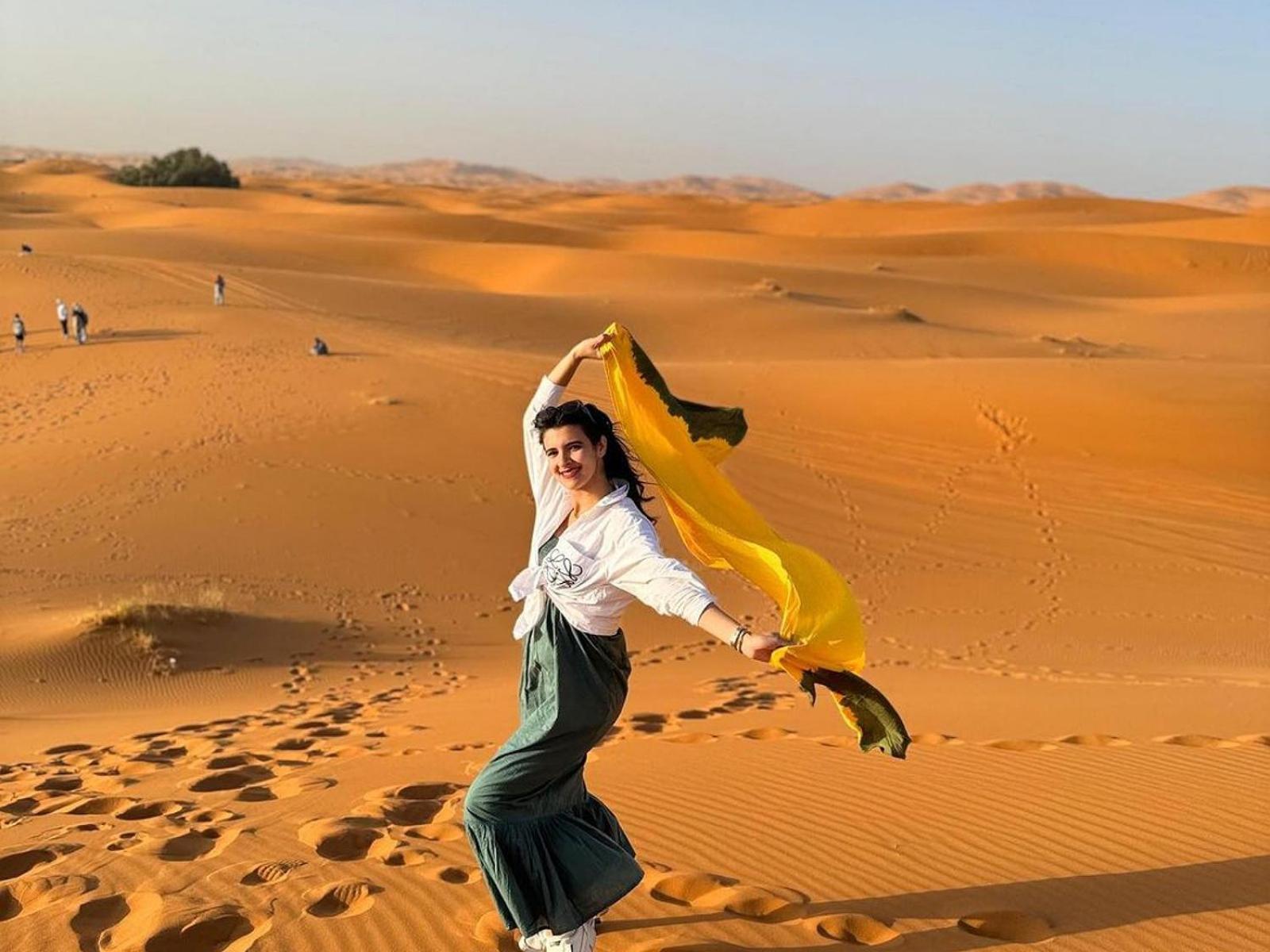 Zahra Luxury Desert Camp Merzouga Extérieur photo