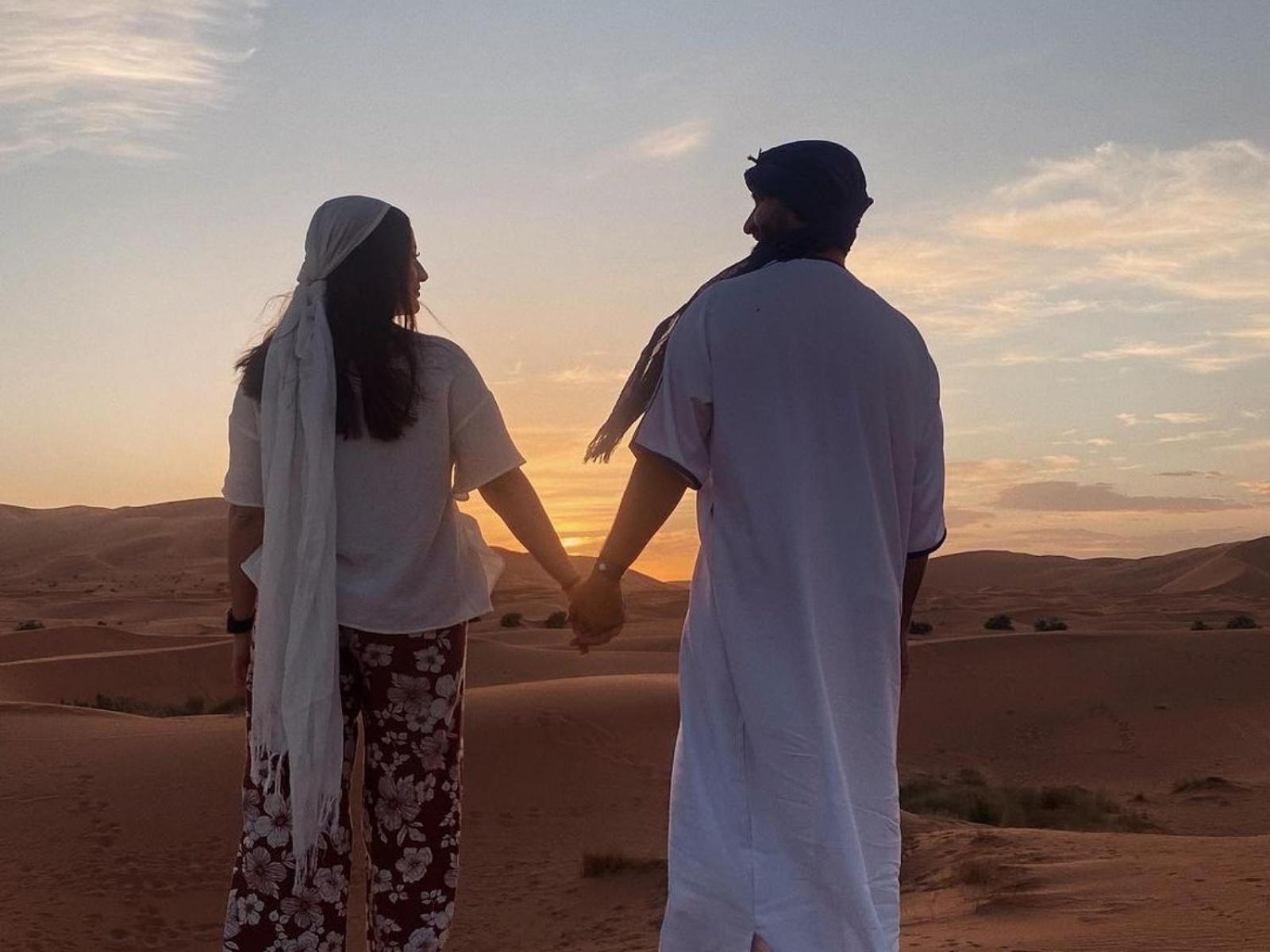 Zahra Luxury Desert Camp Merzouga Extérieur photo