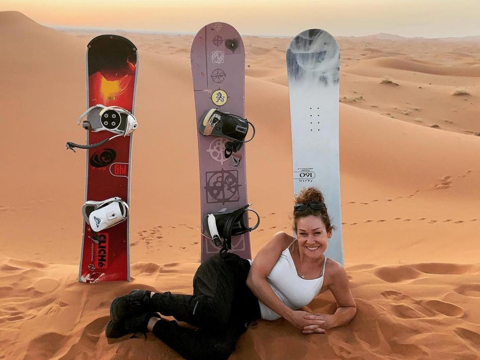 Zahra Luxury Desert Camp Merzouga Extérieur photo