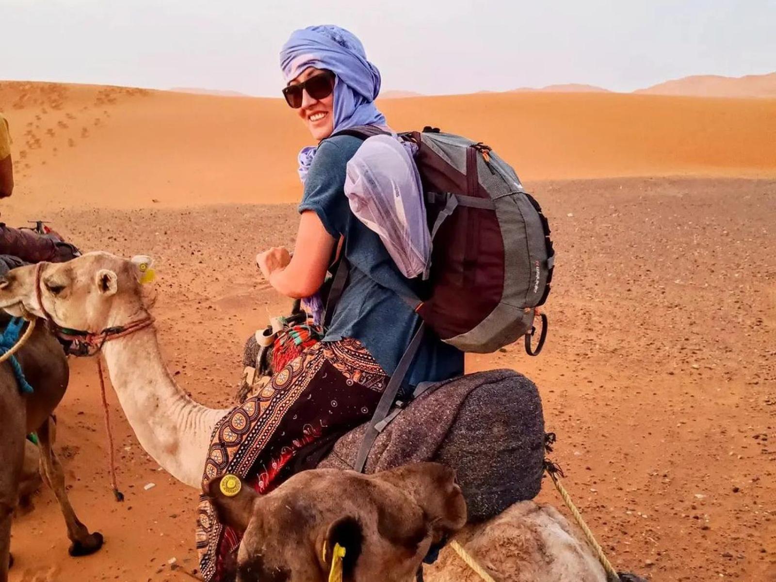 Zahra Luxury Desert Camp Merzouga Extérieur photo