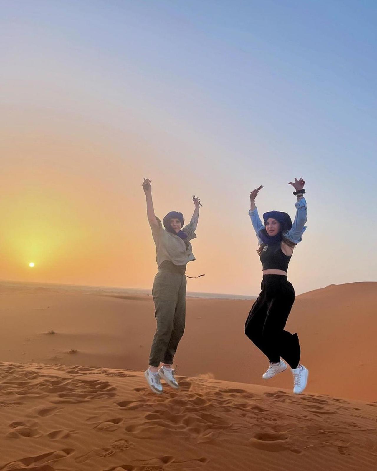 Zahra Luxury Desert Camp Merzouga Extérieur photo