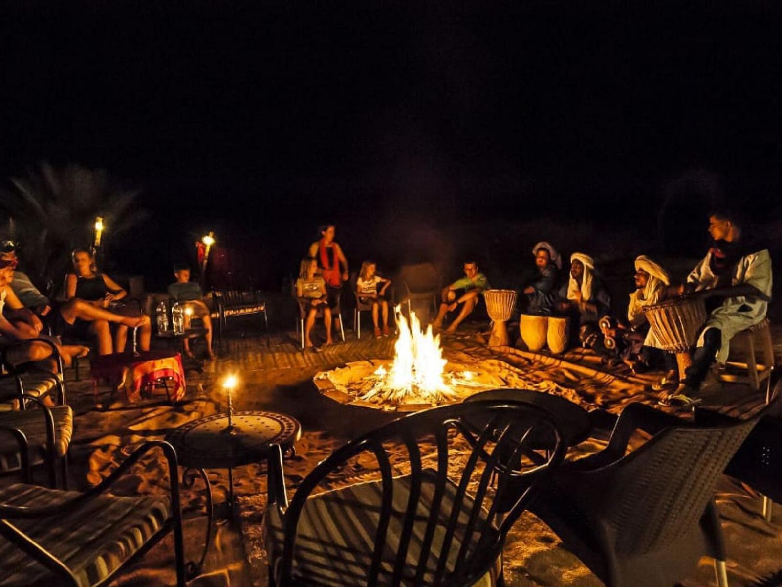 Zahra Luxury Desert Camp Merzouga Extérieur photo