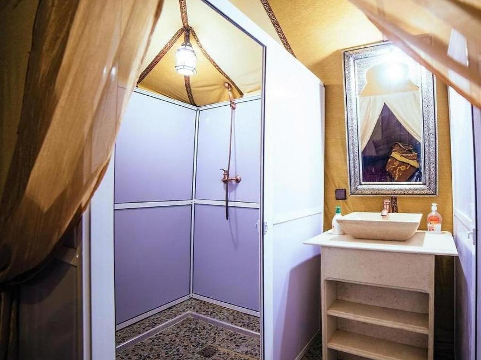 Zahra Luxury Desert Camp Merzouga Extérieur photo