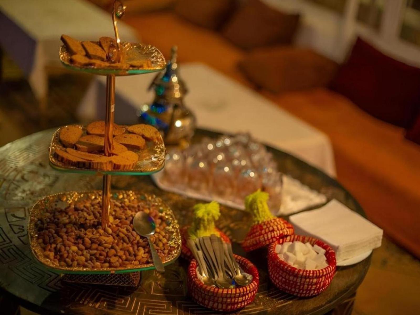 Zahra Luxury Desert Camp Merzouga Extérieur photo