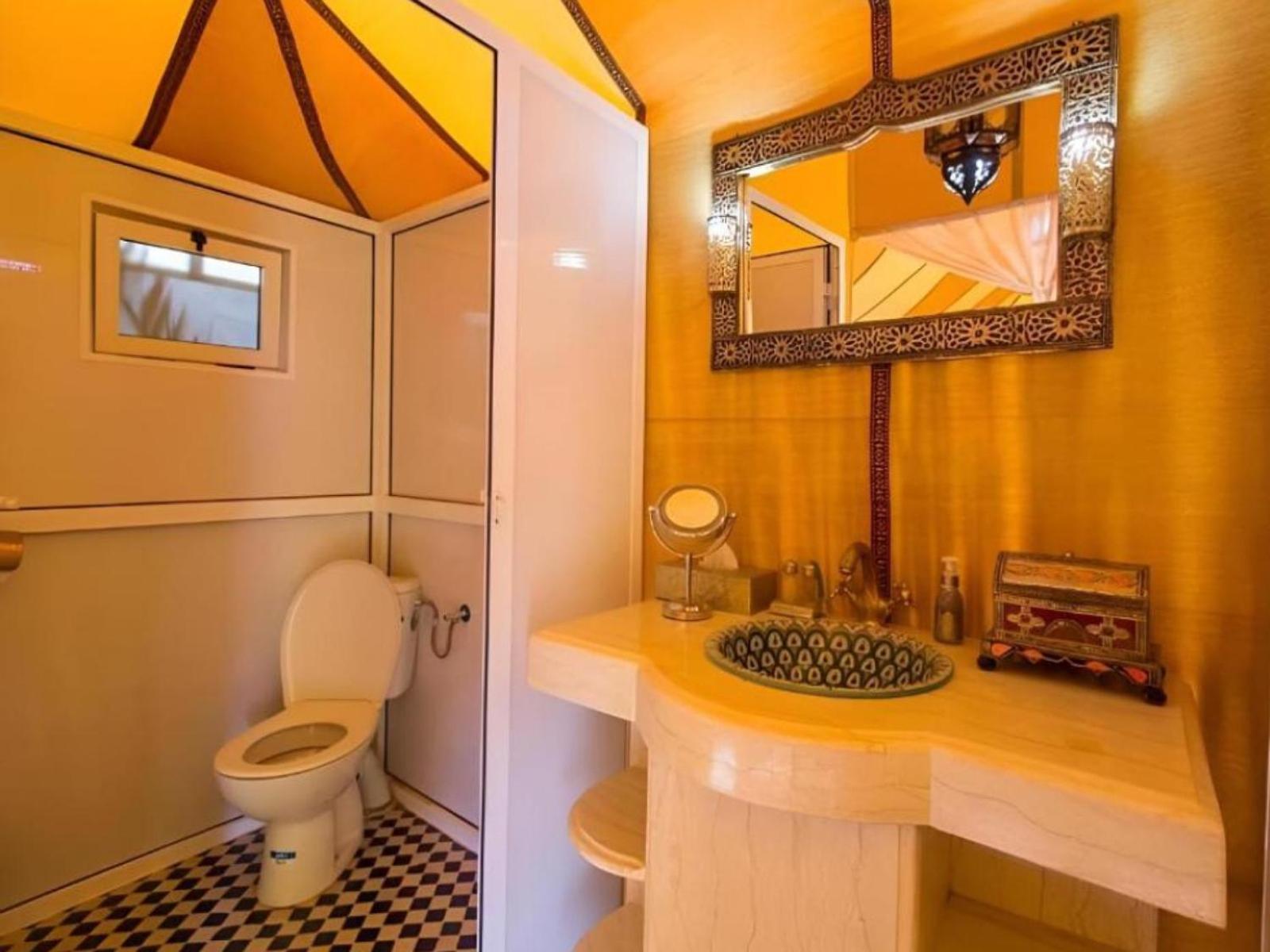 Zahra Luxury Desert Camp Merzouga Extérieur photo