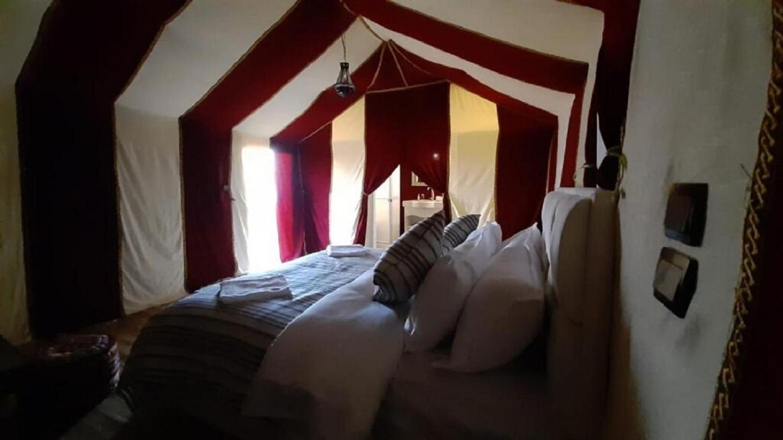 Zahra Luxury Desert Camp Merzouga Extérieur photo