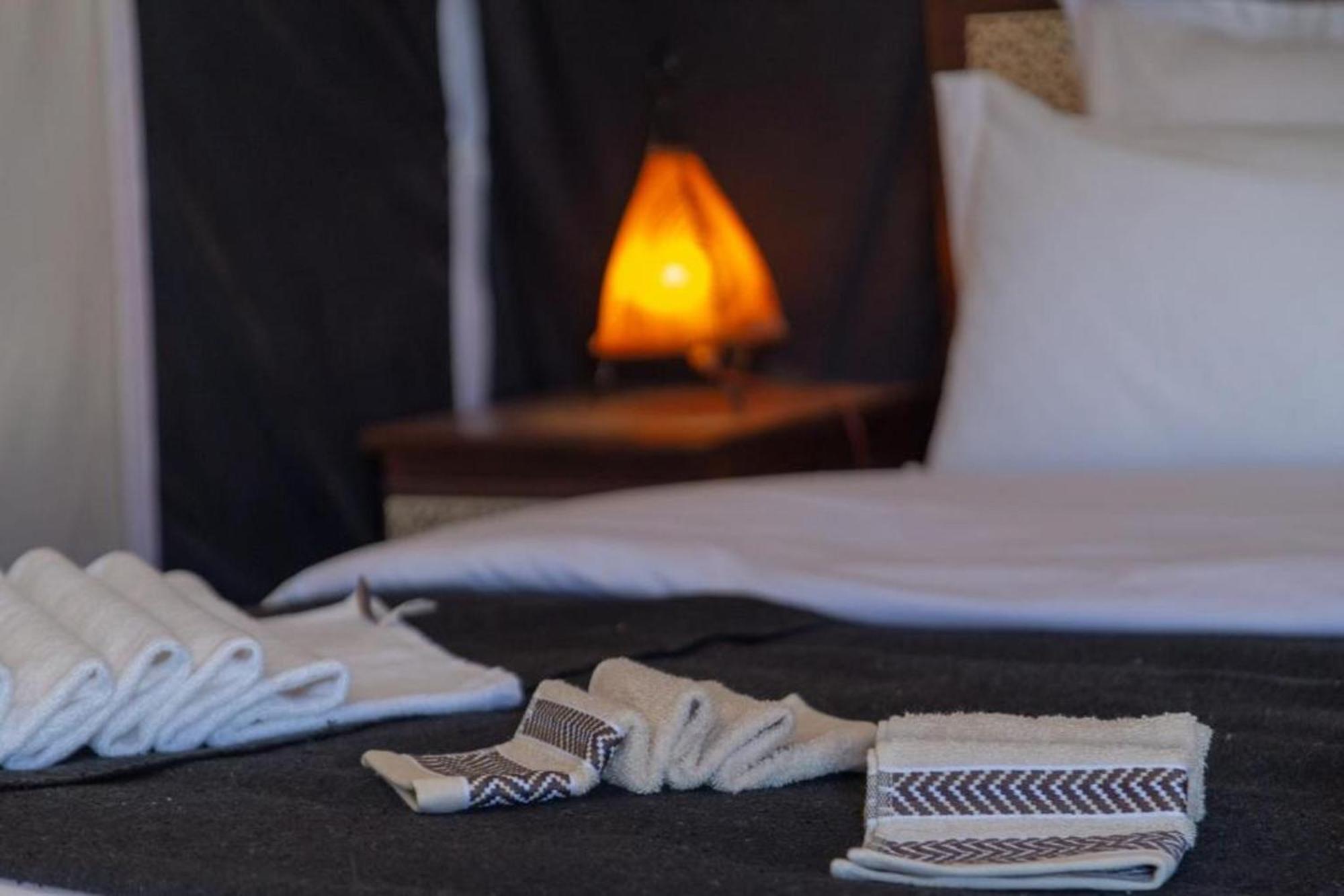 Zahra Luxury Desert Camp Merzouga Extérieur photo